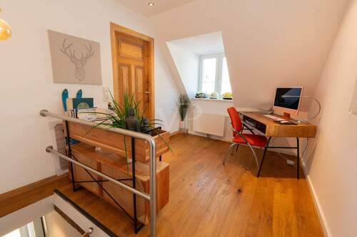 Arbeitsbereich im OG - 