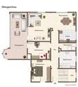 Monheim OG Grundriss - 