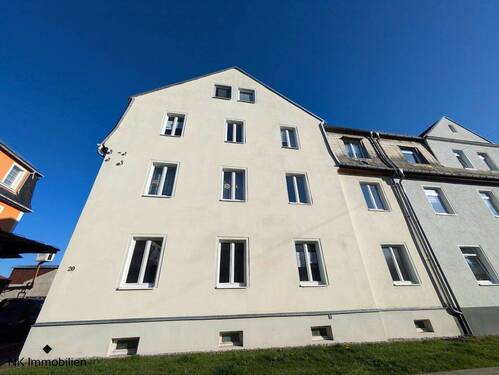 Gebäude - 1 Zimmer Mehrfamilienhaus, Wohnhaus zum Kaufen in Geringswalde