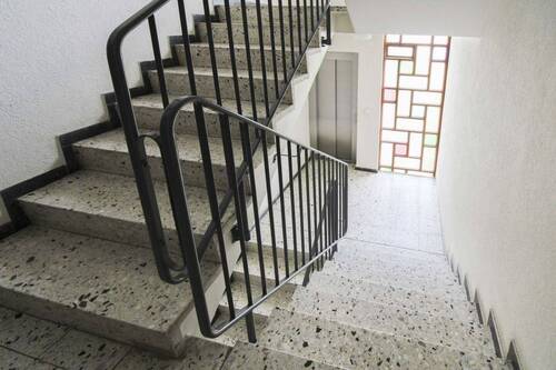 Treppenhaus - 