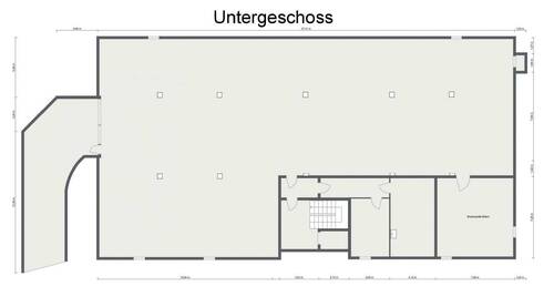 Untergeschoss - 
