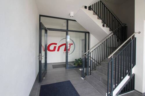 Treppenhaus - Einfamilienhaus zum Kaufen in Egling