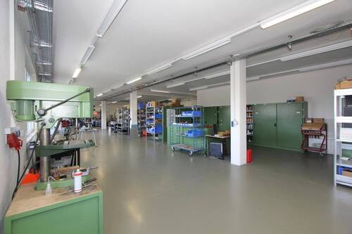 Produktionsfläche - Einfamilienhaus in Egling