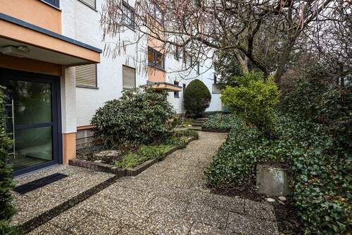 Bild 3 - 3 Zimmer Etagenwohnung in Konstanz