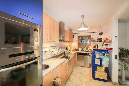 Küche EG Wohnung - 