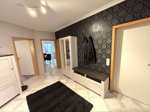 Flur - Einfamilienhaus mit 151,00 m&sup2; in Lohne zum Kaufen