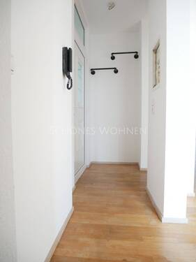  Garderobenbereich - 3 Zimmer Etagenwohnung in Ginsheim-Gustavsburg