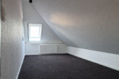 zusätzliche Nutzfläche im Spitzboden - 