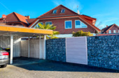 Carport - 4 Zimmer Reihenmittelhaus zum Kaufen in Herzebrock-Clarholz