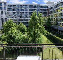 Exklusive möblierte 2-Zimmer-Wohnung mit Südbalkon & TG-Stellplatz in Bogenhausen Steinhausen - München Au-Haidhausen Exklusive möblierte 2-Zimmer-Wohnung mit Südbalkon & TG-Stellplatz in Bogenhausen Steinhausen - München Au-Haidhausen