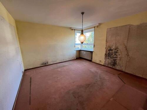 Schlafzimmer unten - 