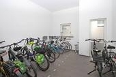 Fahrradraum - 3 Zimmer Etagenwohnung in Mannheim