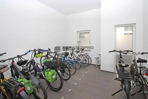 Fahrradraum - 3 Zimmer Etagenwohnung in Mannheim