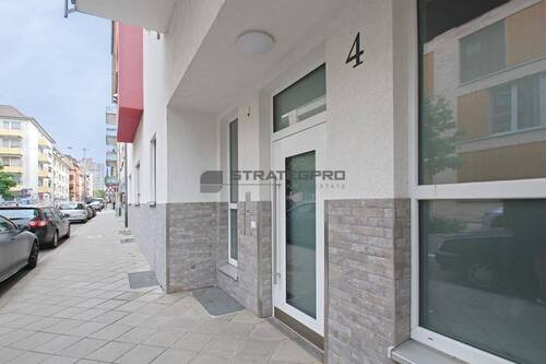 Eingang - Etagenwohnung mit 81,00 m&sup2; in Mannheim zum Kaufen