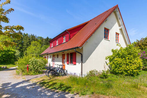 Hausansicht - 