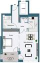 3. Obergeschoss - 