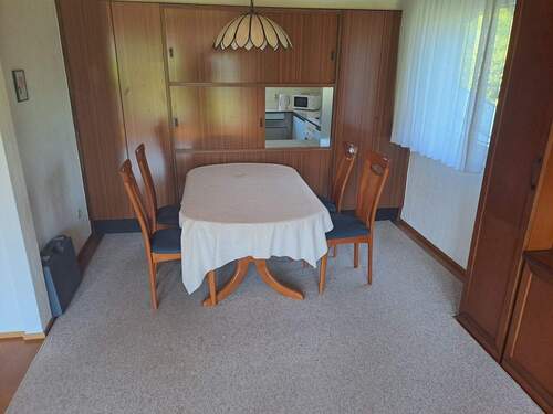 Wohn-Esszimmer - 