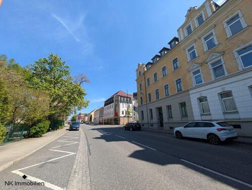 Limbacher Straße - 2 Zimmer Gewerbeobjekt (Büro, Produktion, Verkauf) zur Miete in Chemnitz