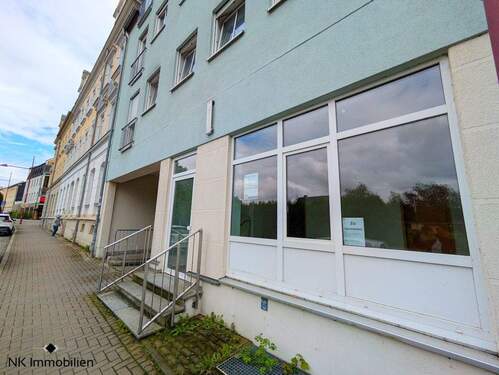 Schaufenster - Gewerbeobjekt (Büro, Produktion, Verkauf) in Chemnitz zur Miete