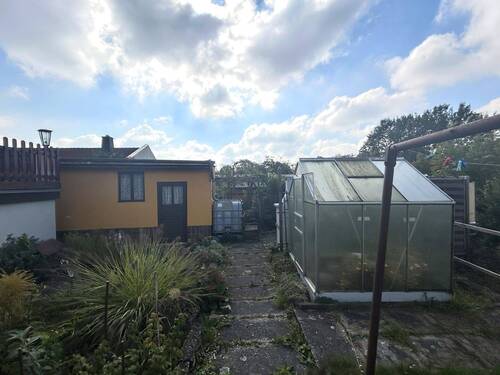 Garten - Einfamilienhaus mit 103,20 m² in Eisenberg zum Kaufen