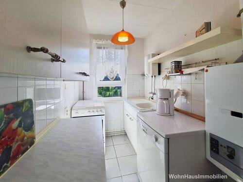 Geschlossene Küche - 