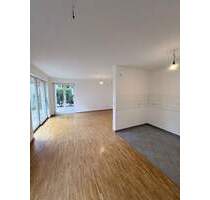 2,5-Zimmer Erdgeschosswohnung mit Terasse in zentraler Lage - Offenburg Nordstadt