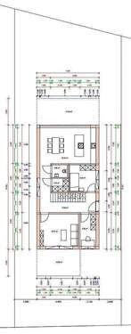 1 PlanEntwurf von 4en. Hier: Erdgeschoss - 