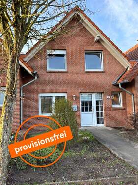 Titelbild - *provisionsfrei für Käufer* Das eigene Zuhause mit Garten und Garage - Attraktives Reihenmittelhaus