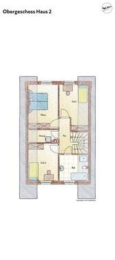 Obergeschoss - 
