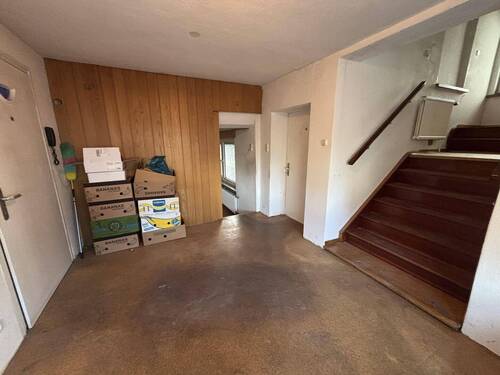 Diele - 4 Zimmer Einfamilienhaus in Sehnde