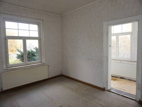 Zimmer EG mit Veranda - 