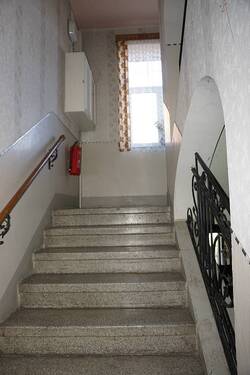 Treppenaufgang - 