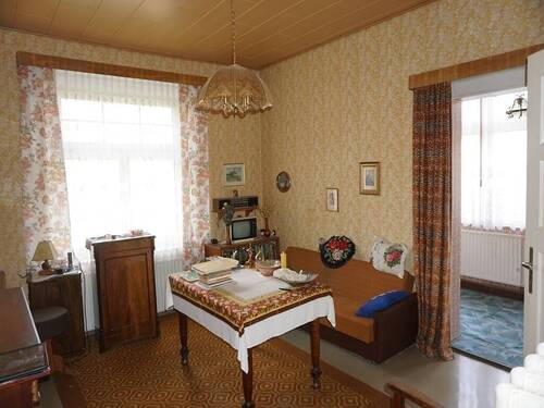 Zimmer OG mit Veranda - 