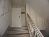 Treppe zum Dachboden - 