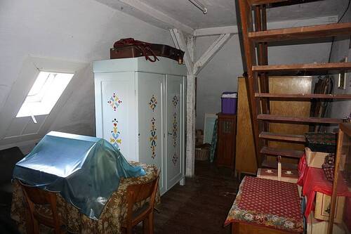 Kammer Dachboden - 