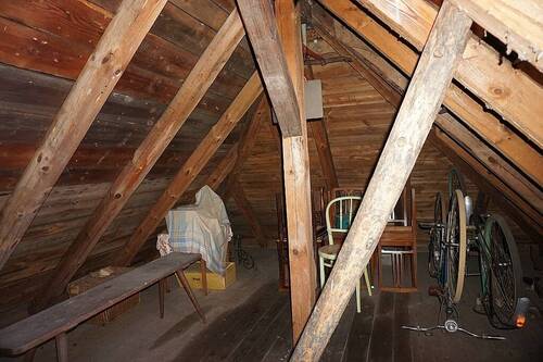 Dachboden - 