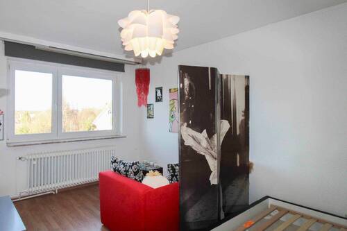 1 Zimmer - 