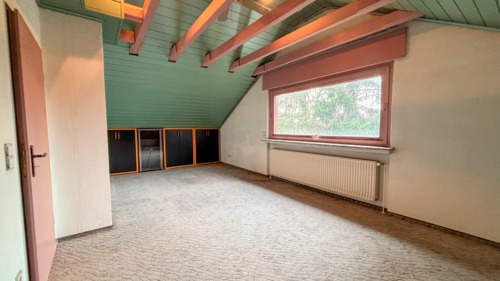 zuästzliche Nutzfläche im Dachgeschoss - 