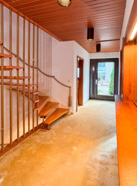 Diele/Gard. - 4 Zimmer Reihenendhaus in Gütersloh