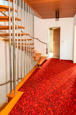 Flur im Obergeschoss - 