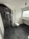 hochwertige Glasduschwand - 