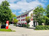 Sparkasse fussläufig - 