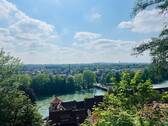 Blick auf den Lech - 