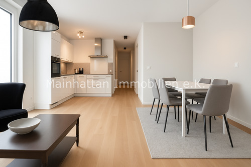 WOHNEN - 3 Zimmer Etagenwohnung zur Miete in Eschborn