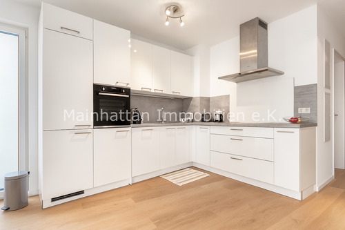 KOCHEN - 3 Zimmer Etagenwohnung in Eschborn