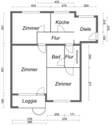 Grundriss - 