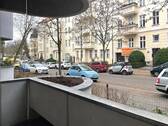 Balkon-Ausblick - 