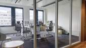 Büroraum - Exklusive Büroflächen in repräsentativem Neubau zu vermieten - All-in-Miete