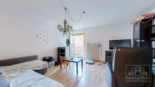 Haus Nr. 35a: OG - Wohnzimmer - 