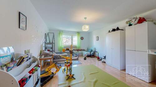 Haus Nr. 35a: OG - Kinderzimmer - 